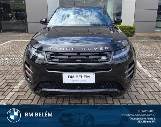 LAND ROVER RANGE ROVER EVOQUE 2.0 P250 FLEX AUTOBIOGRAPHY AWD AUTOMÁTICO